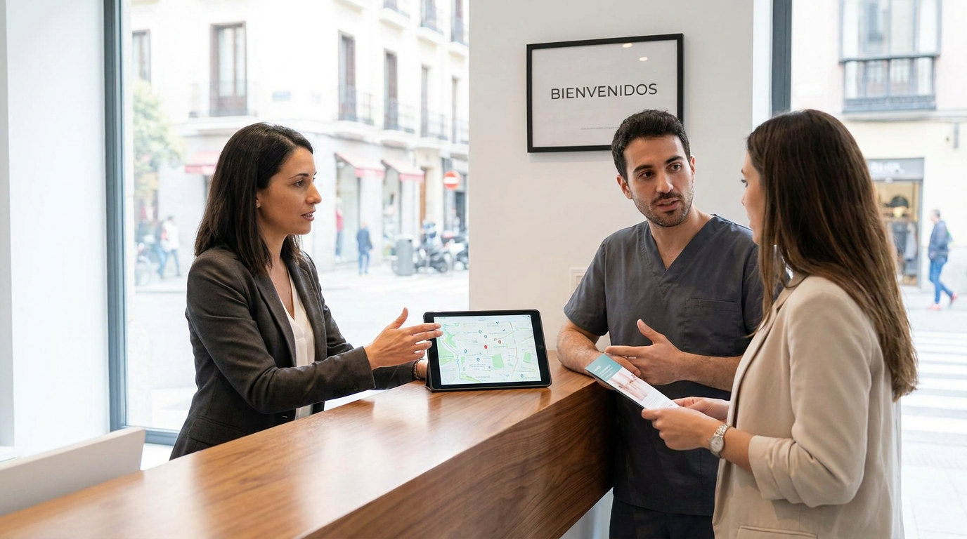 Captación de Pacientes para Clínicas Dermatológicas: Estrategias Locales Personalizadas