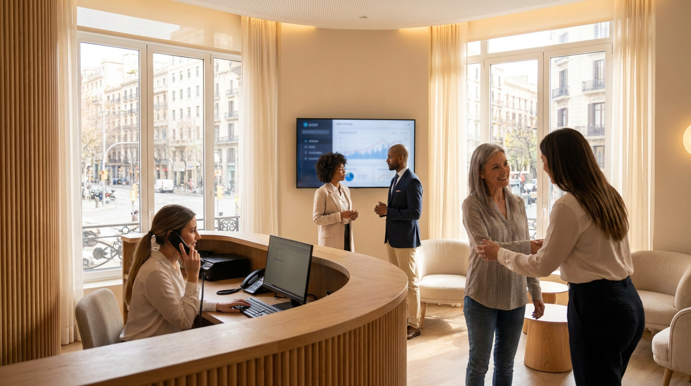 Cómo conseguir más primeras visitas: estrategias de captación multicanal para clínicas privadas