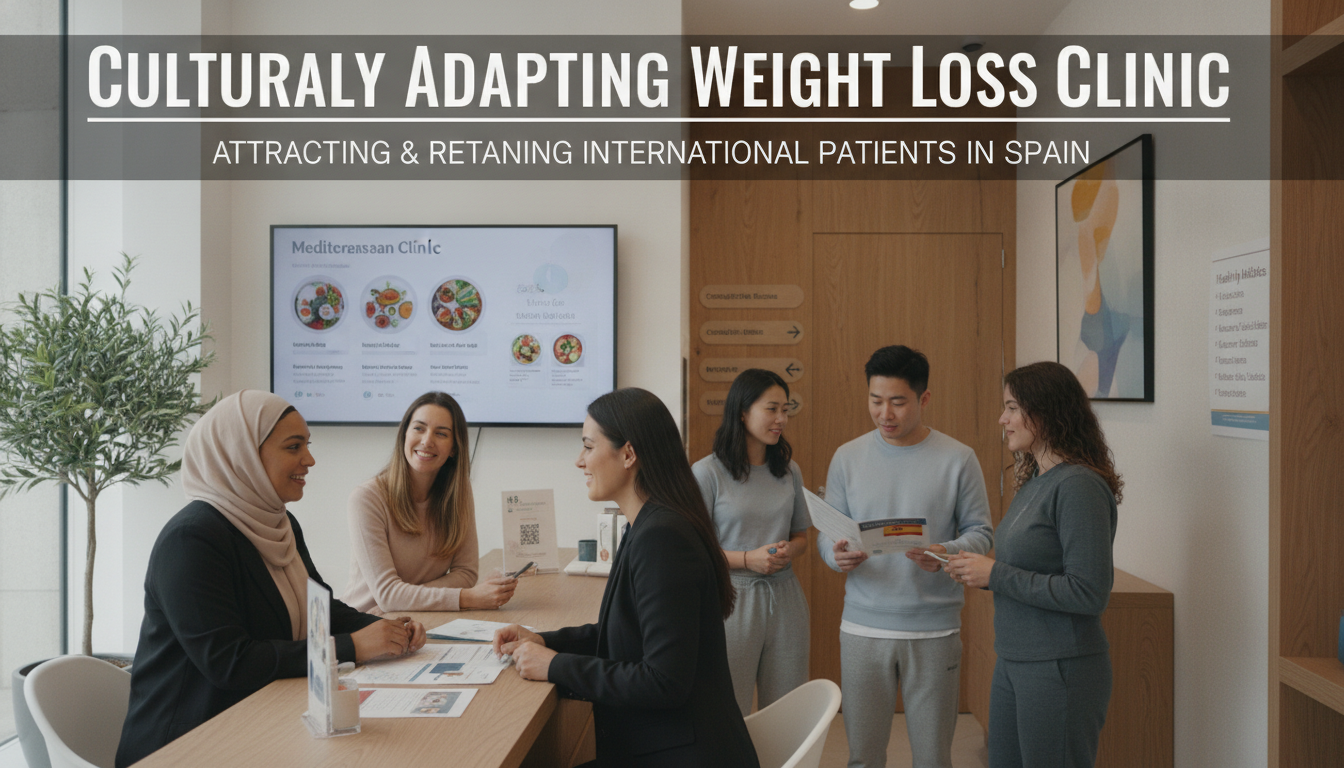 Culturally Adapting Weight Loss Clinic