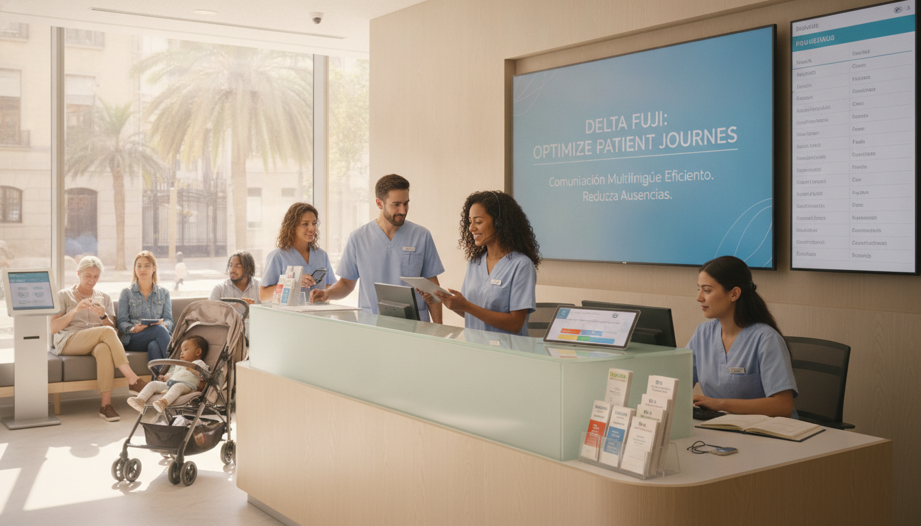 How to Reduce Patient No-Shows: Optimizing Multilingual Communication and Systems