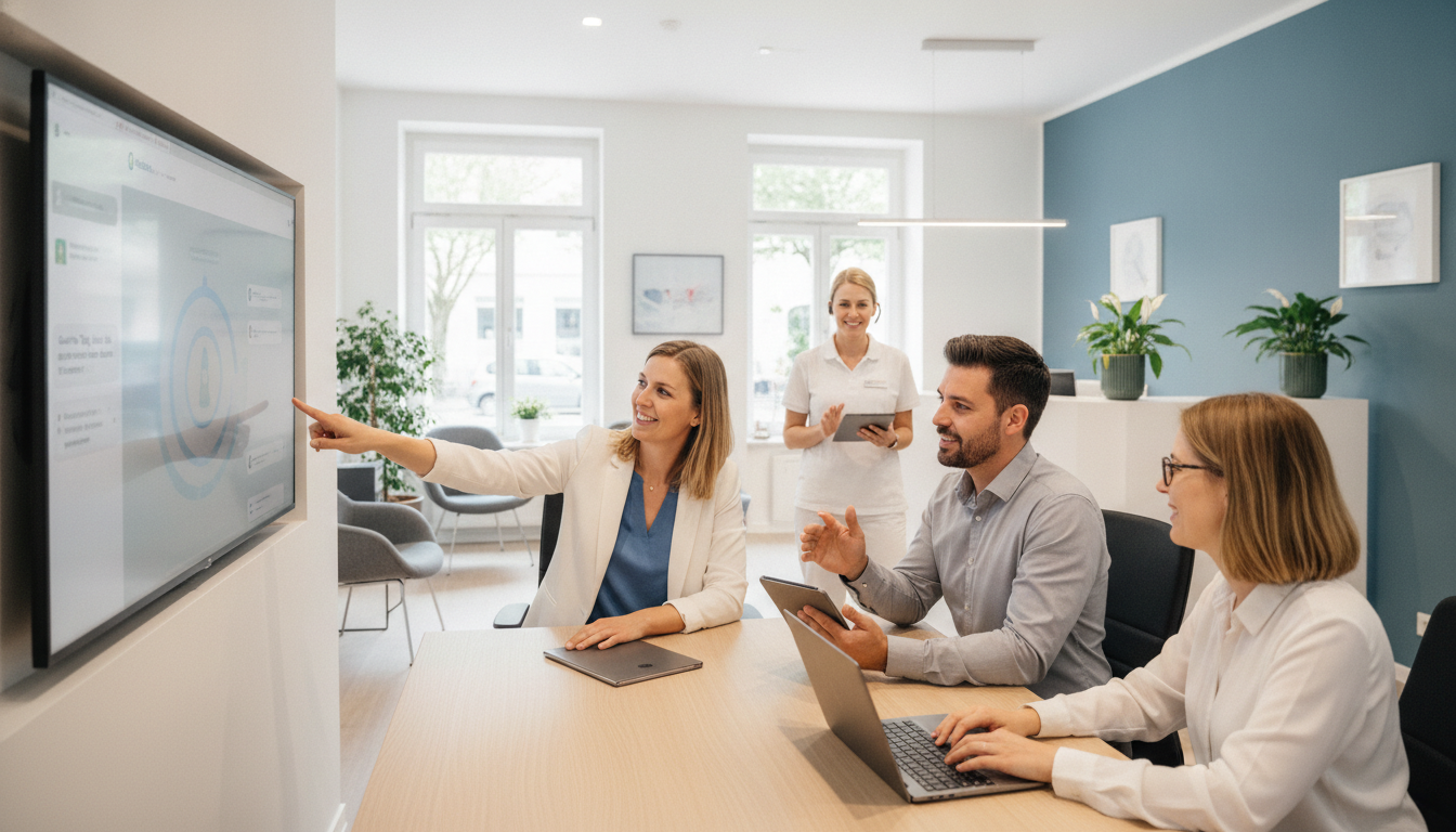 Klinikmarketing Agenturen: Erfolgsfaktoren