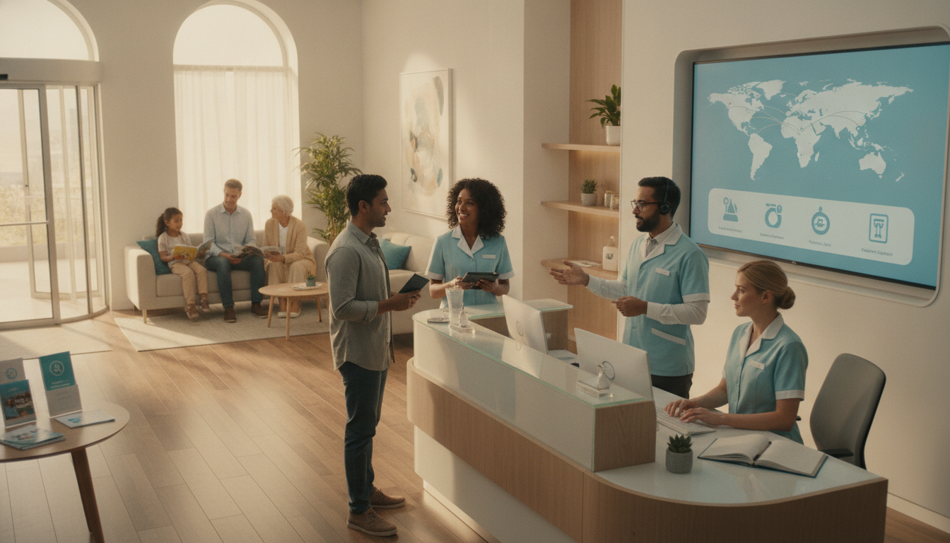 Lead Generation: Boosting Clinic Operations