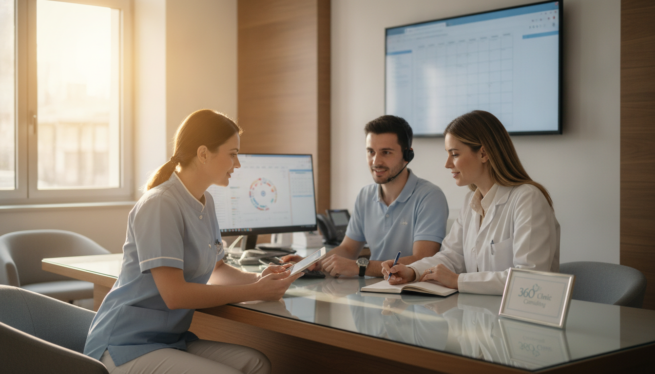 Marketing Centro Medico: Follow-Up Efficace