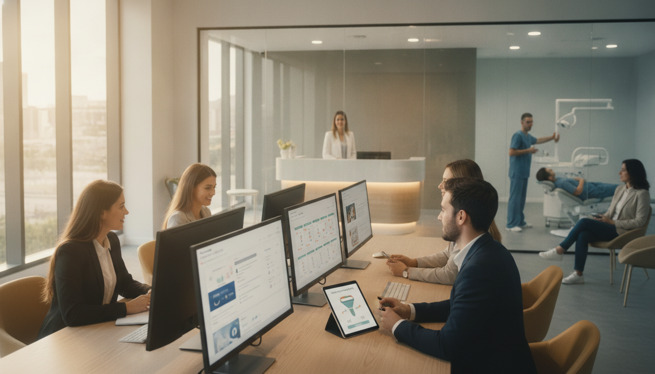 Marketing clínico: estrategias de retargeting