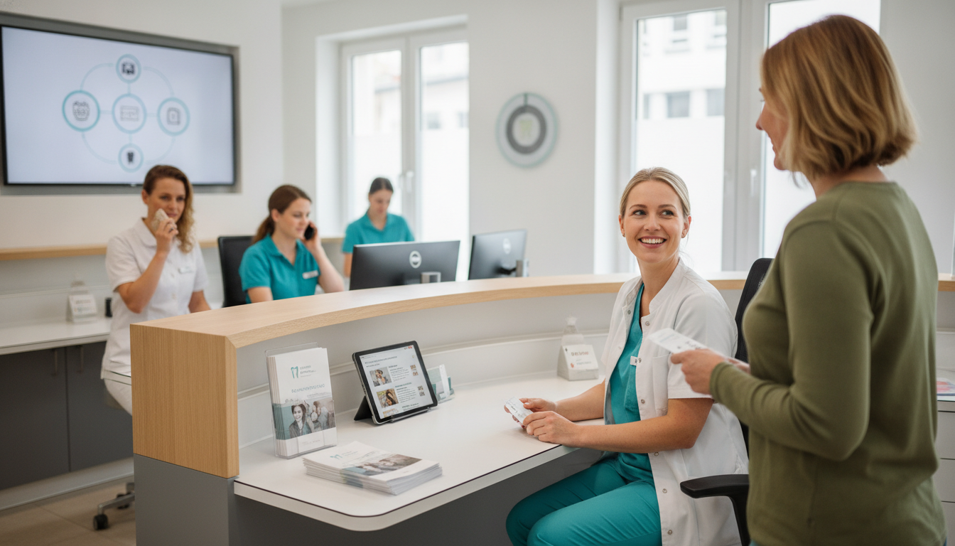 Marketing für Zahnärzte: Patientenbindung