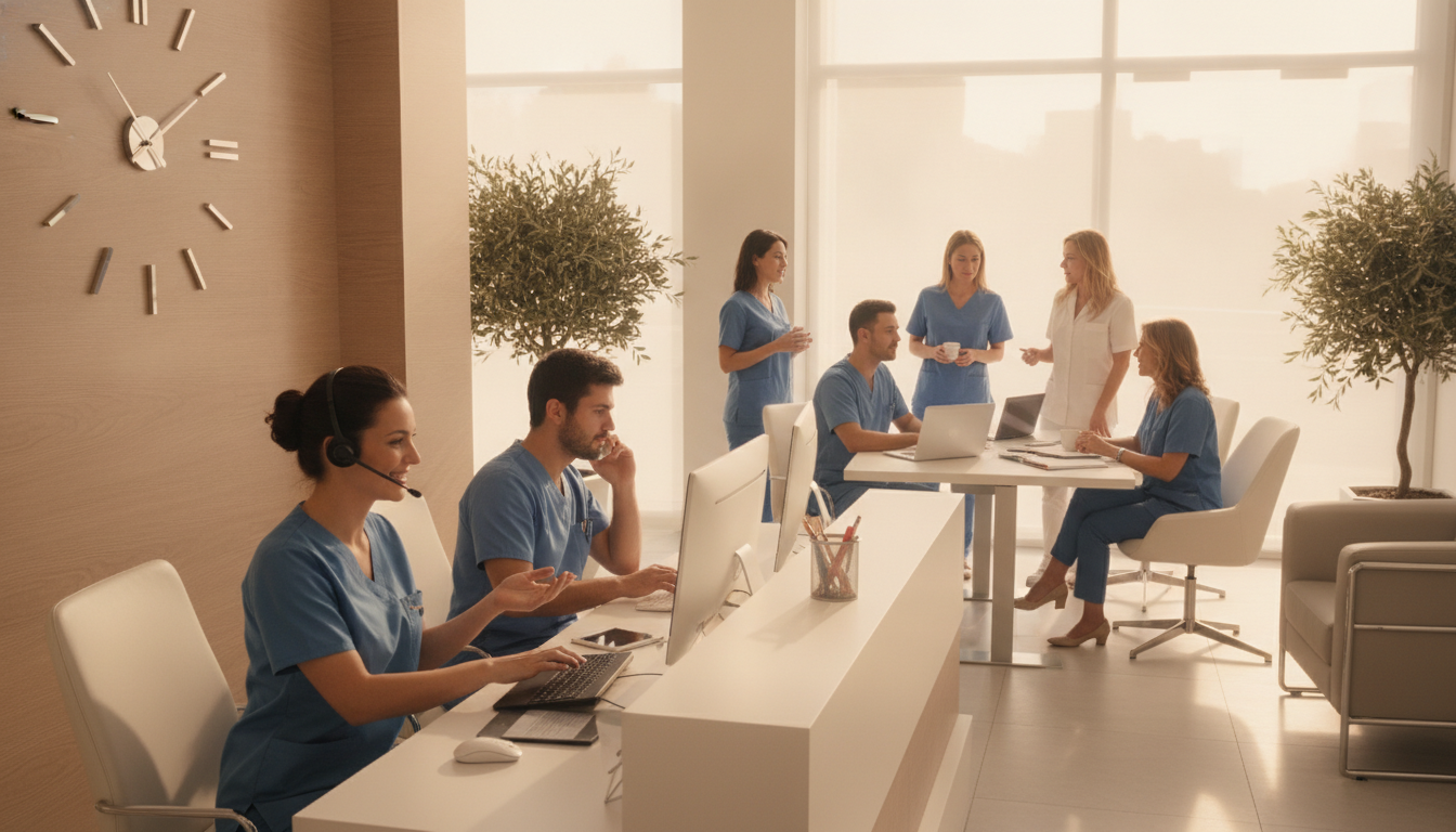 Marketing Medico: Convertire Contatti in