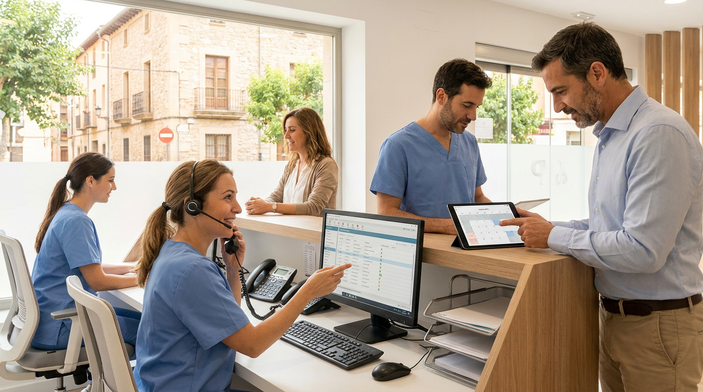 Marketing para Clínicas: Estrategias de Contacto Inmediato para Aumentar la Conversión
