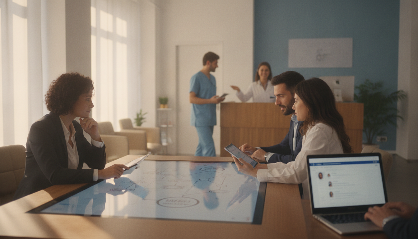 Marketing per Medici: Ottimizzare Canali