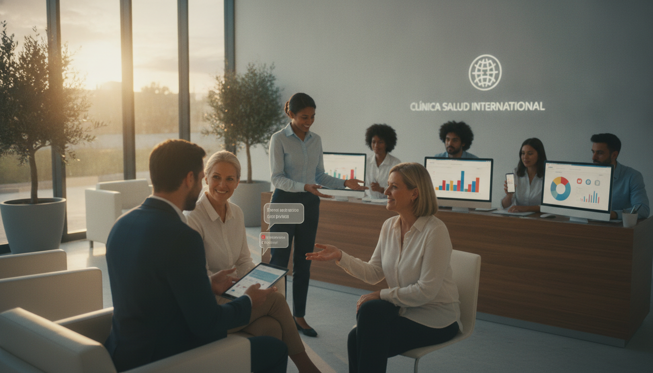 Navigating Language and Cultural Challenges in Private Healthcare Marketing in Spain