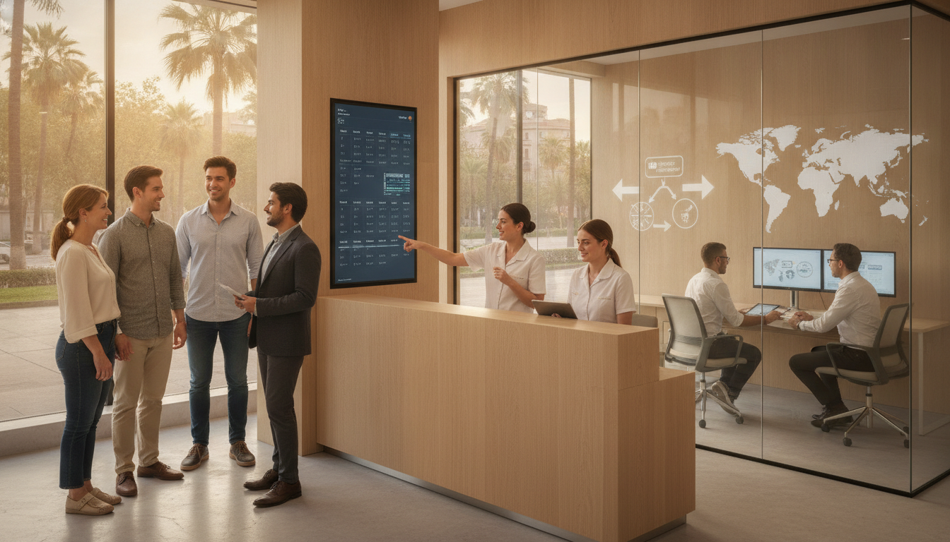 Optimizing Patient Acquisition for Dental Tourism in Spain