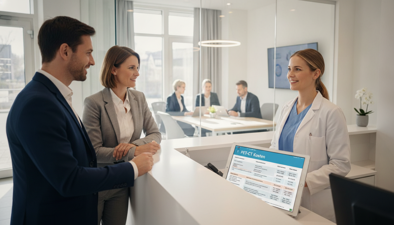 PET-CT Kosten in der Praxis optimieren