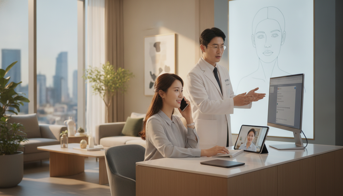 외국인환자 유치기관의 등록 실무 가이드