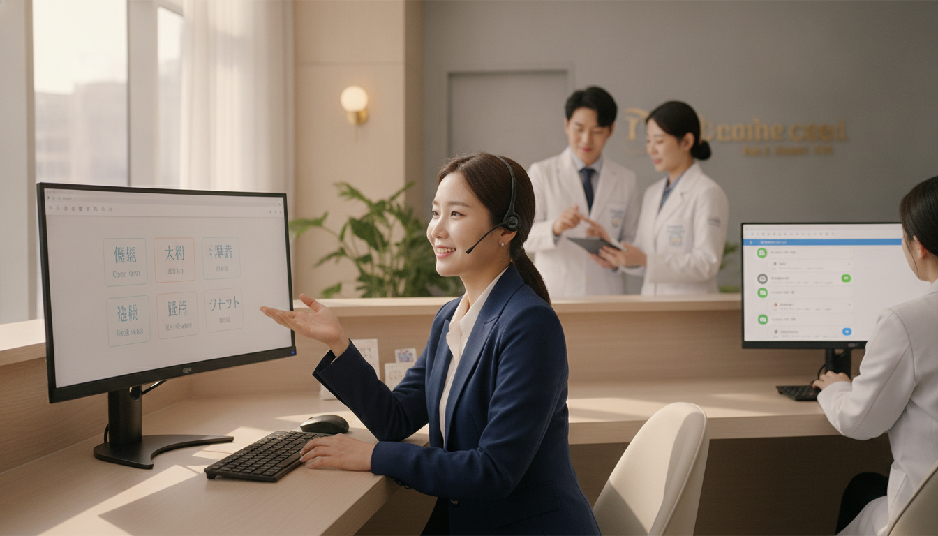 서울 의료관광: 클리닉 맞춤 전략