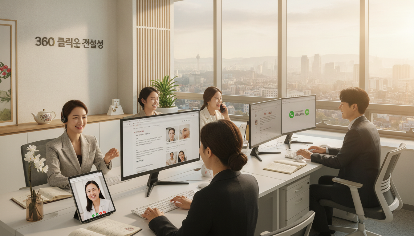 의료관광비자 신청 전략: 성공 포인트