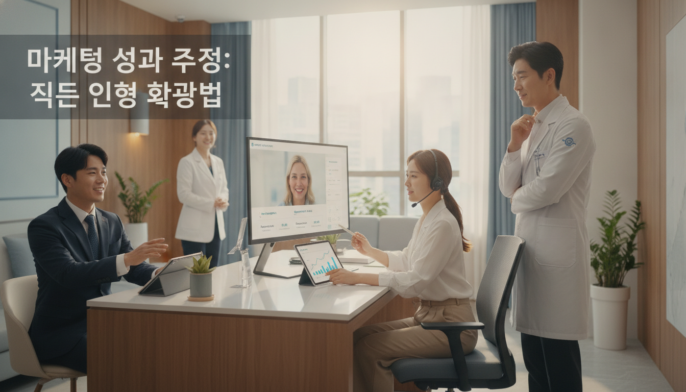 마케팅 성과 측정: 실제 운영 활용법