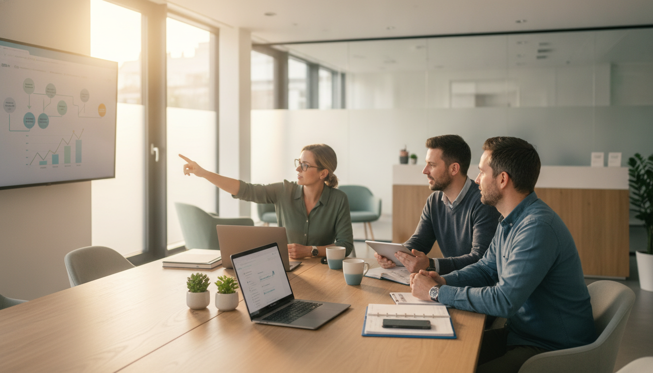 Praxismarketing optimieren: Der Nachkontakt