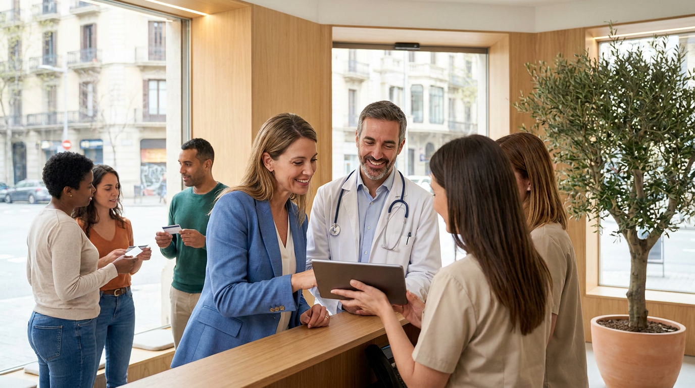 Reactivación de pacientes inactivos: estrategias personalizadas para clínicas privadas