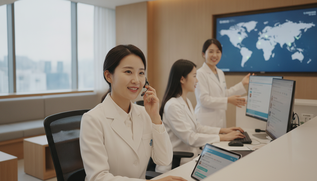 클리닉 해외 SEO: 지역별 검색 엔진 최적화 전략