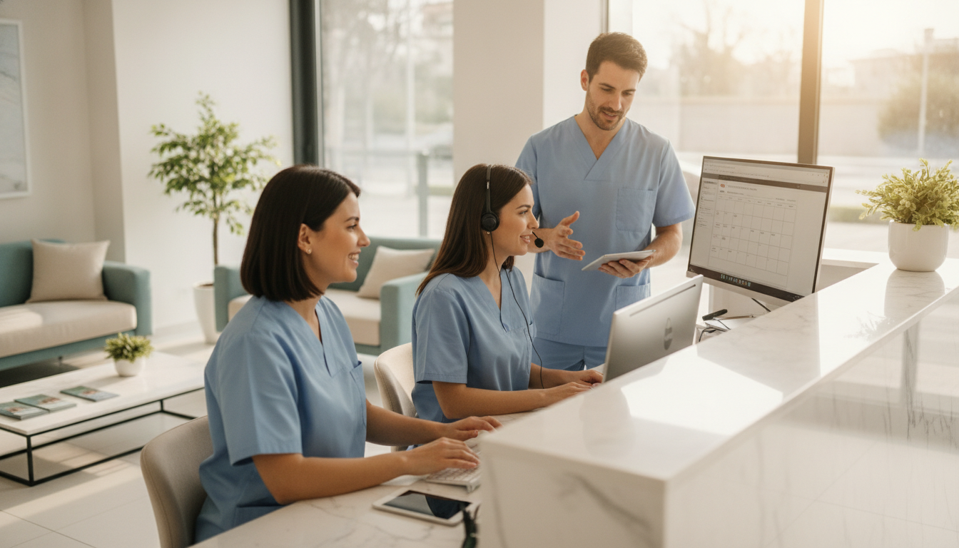 SEO dentista: focus sul post-contatto
