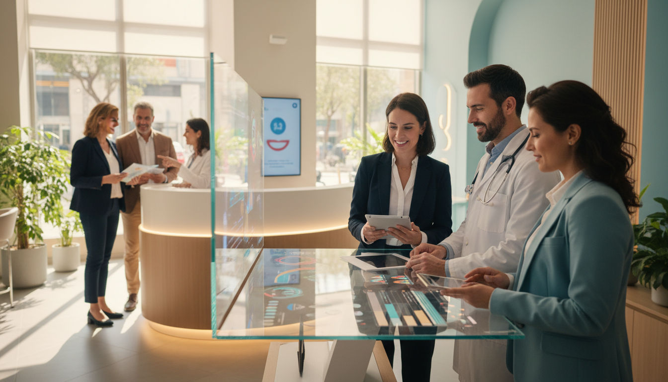 Técnicas innovadoras de upselling en tratamientos clínicos personalizados
