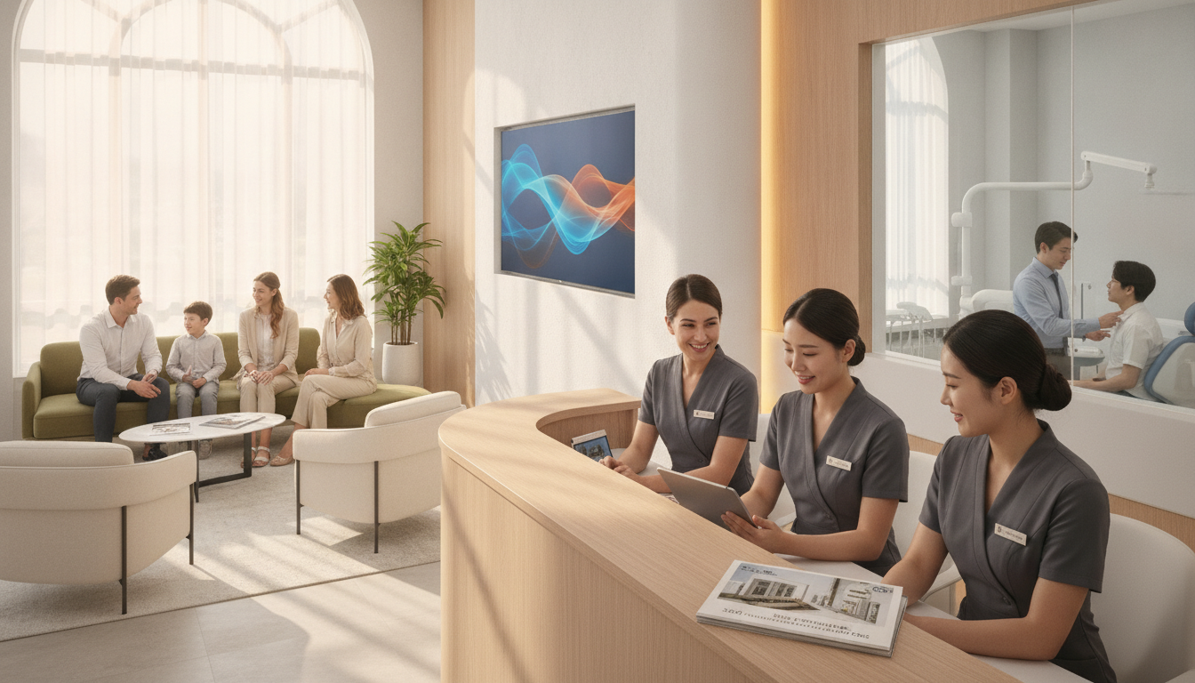 Veneers Korea: Strategic Clinic Partnerships